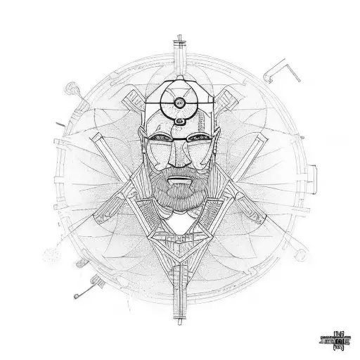 Father And Engineering