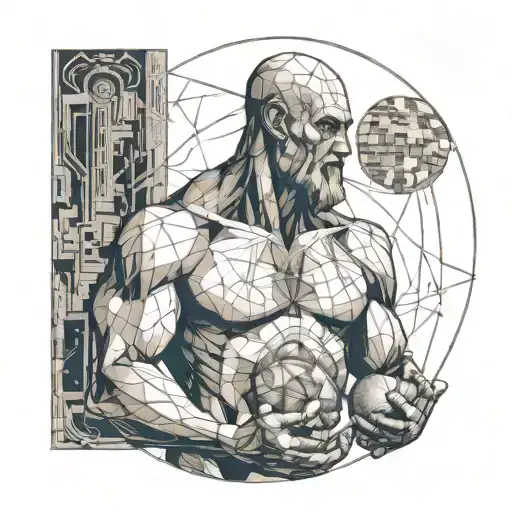 Atlas Holding The World