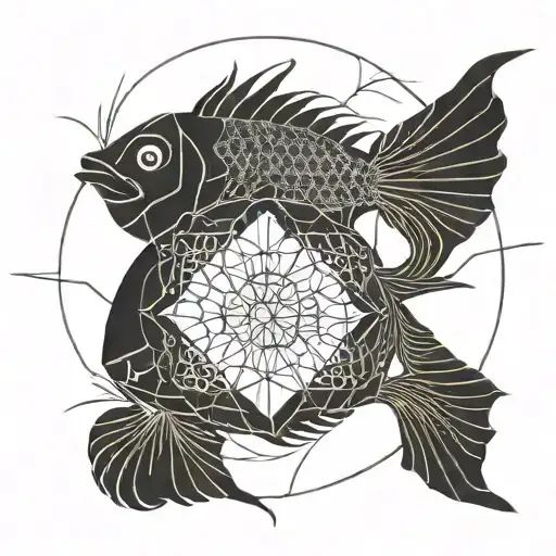 Virgo Capricorn Fish