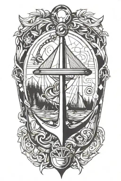 Pacific Northwest Anchor