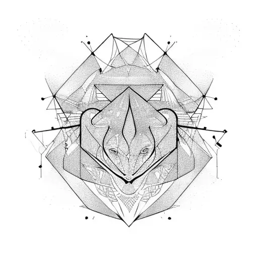 A Deep House Dj Mixing Music Inside A Stadium