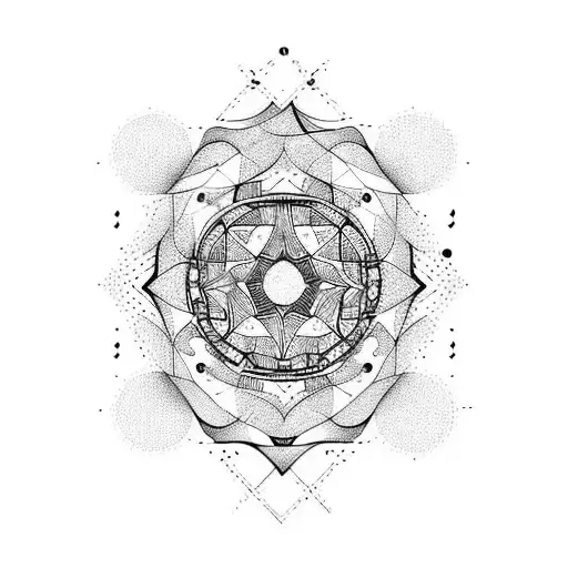 A Musical Minimalist Black