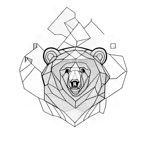 A Bear Make It With A J And M