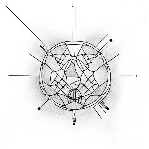 Friendship Between 3 Friends With Some Foosball Element