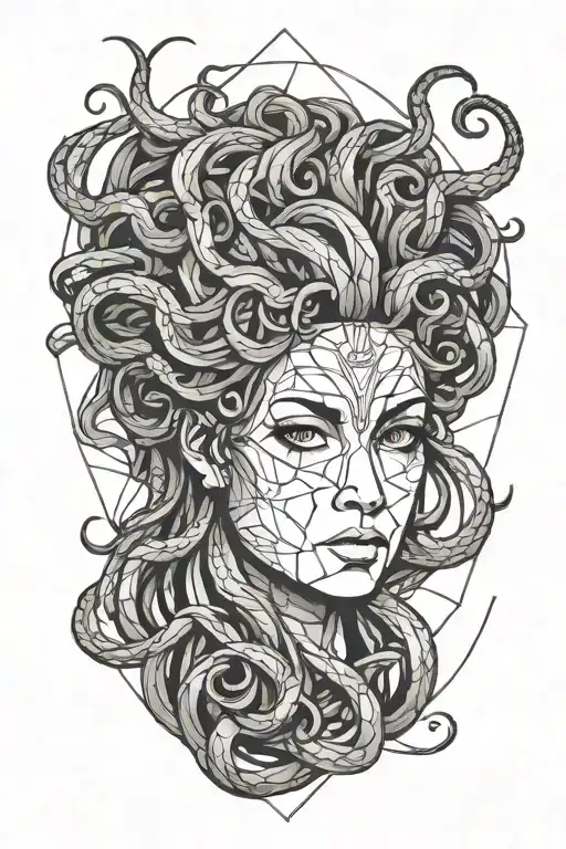 Medusa Head