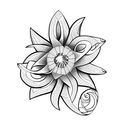 Lighthouse Daffodils Wave Coverup