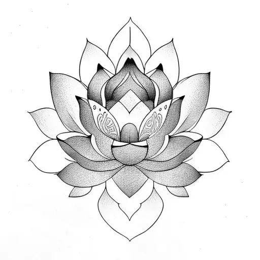 Lotus Flower