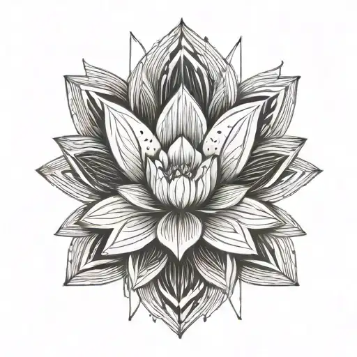 Lotus Flower