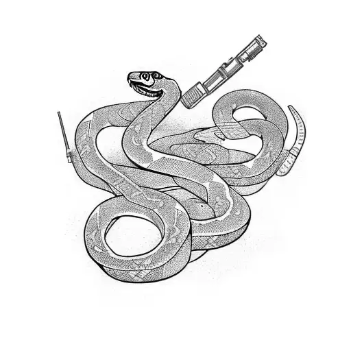 Gun Snake