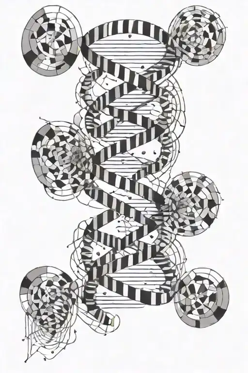 Dna Double Helix