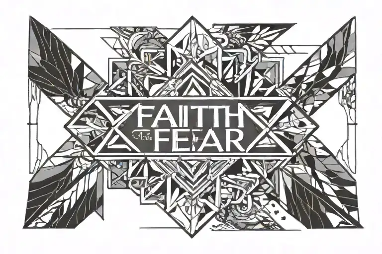 Faith Over Fear