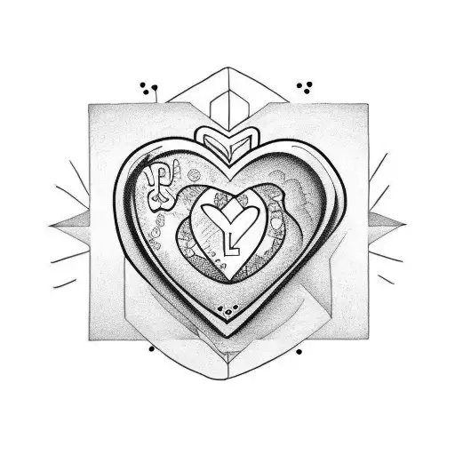 Number 22 And Broken Heart