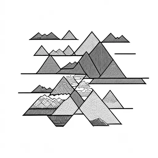 Shenandoah Mountain Range