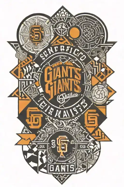 San Francisco Giants Logos