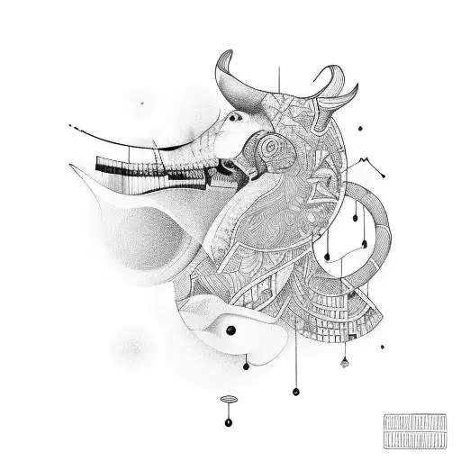 A Realistic Portrait Of Jyraia Playing A Musical Instrument