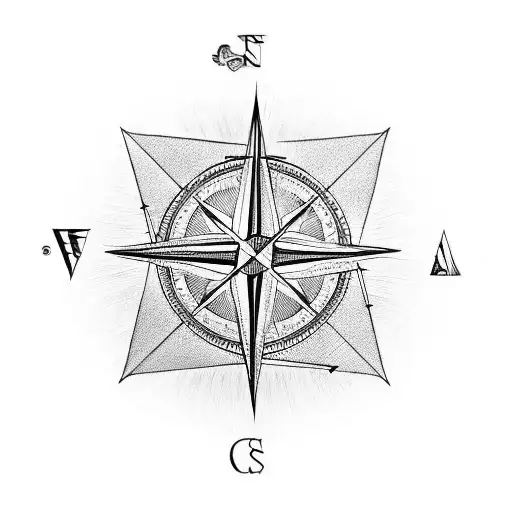 Geometry Compass