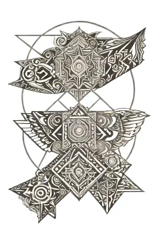 Gypsy Warrior Surrounded