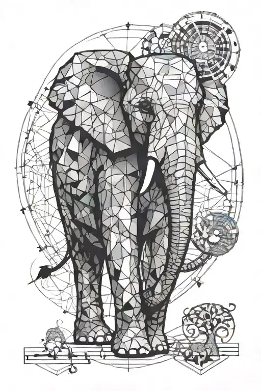 Elephants & Math & Music & Sports