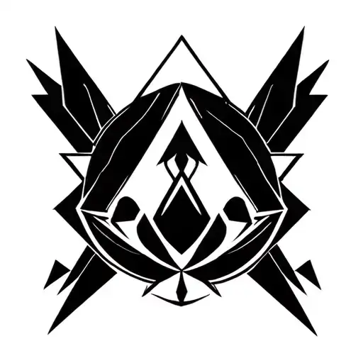 Assasins Creed Strength Inspired