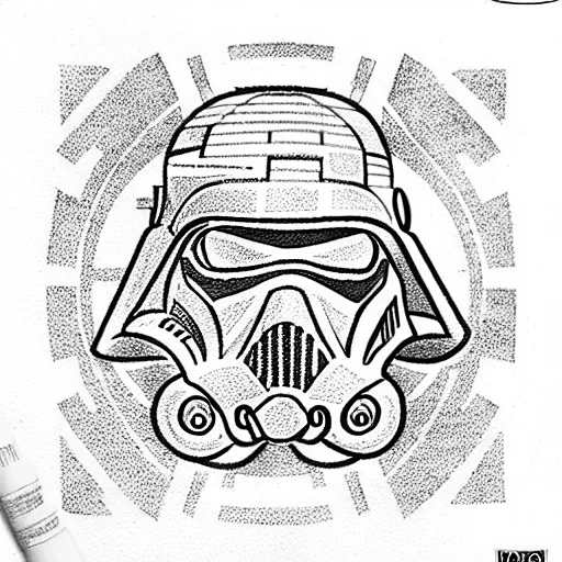 Star Wars Falcon Millennium