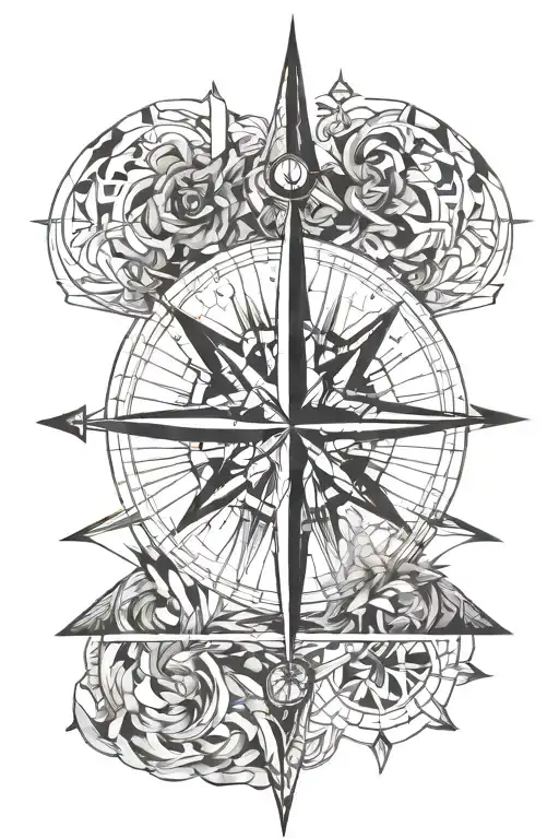 Compass And Coodnates