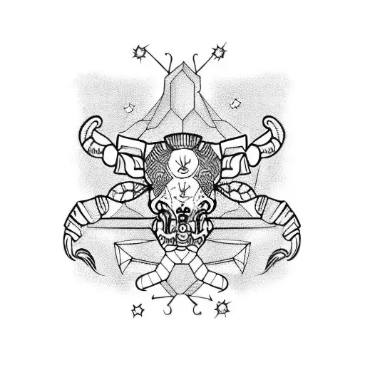 Zodiac Scorpion And Cancer