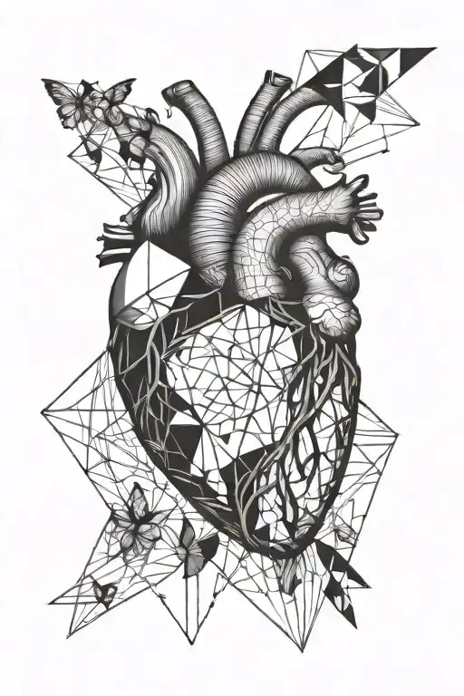 Heart Symbolizing Love