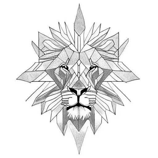 Lion Astre