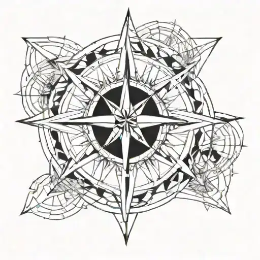 Compass Rose