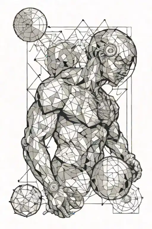 Atlas Carrying The World