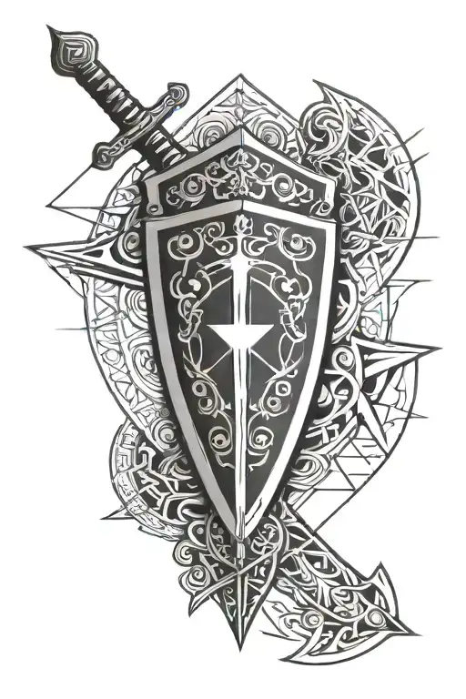 Sword And Shield
