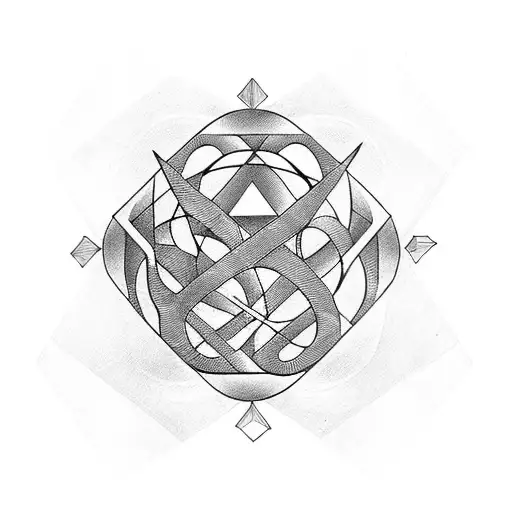 Memento Mori Hourglass