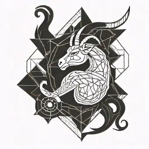 Capricorn Zodiac Sign