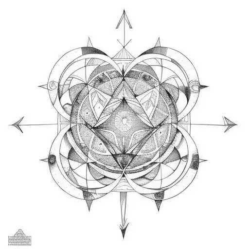 Witchy Virgo Symbolism Earth Cancer Moon