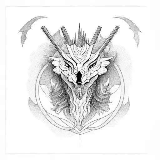 A Mythical Creature Inspired By Vermont's Nature