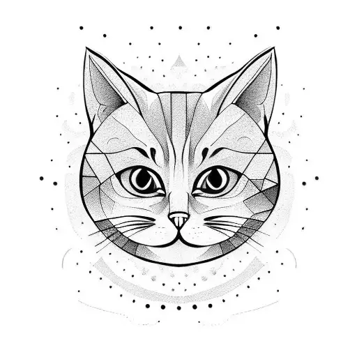 Cat Holding A Gun And Smiling Creepy