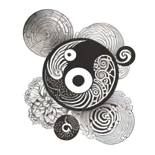 Yin Yang Symbol