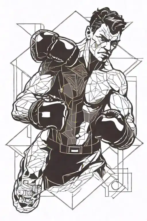 Something About Self Development And Discipline I Am A Boxer