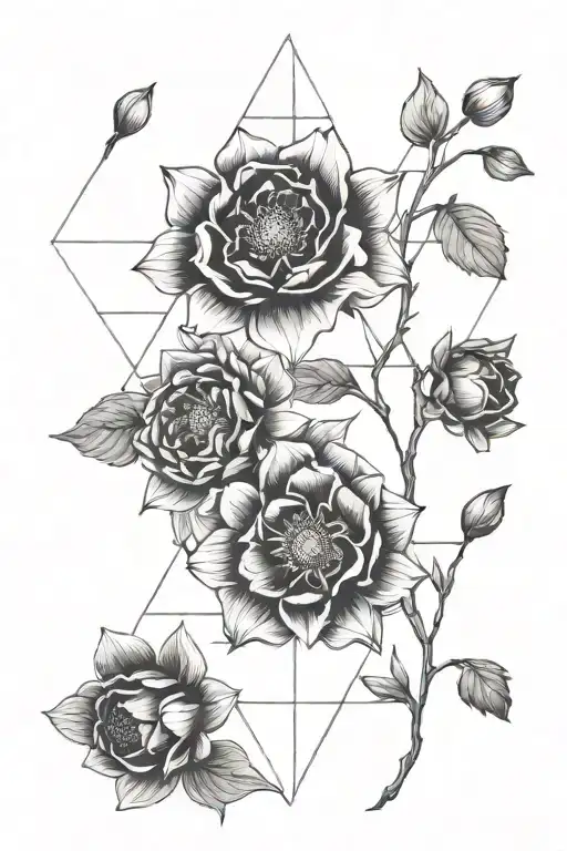 Birth Month Flowers For January