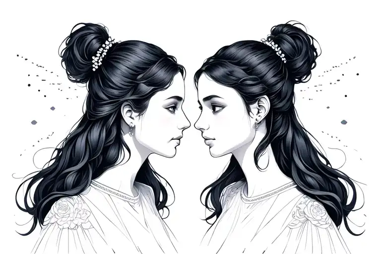 Sister And Brother Sister Bond