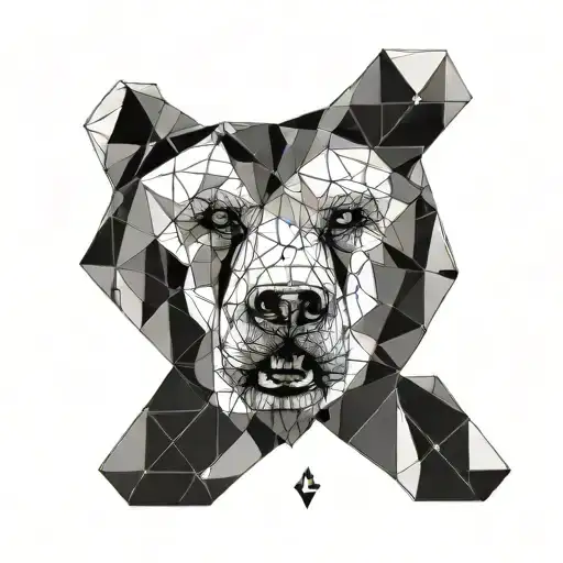 Bear Head Constellatio