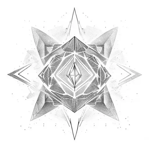 Odesza Symbol Breaking Apart Into Pieces