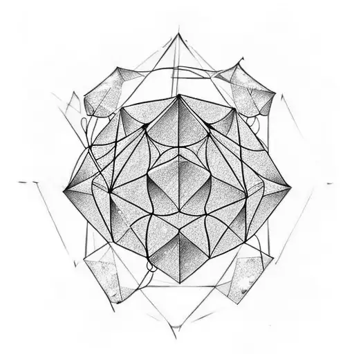 Broken Icosahedron Bring Put Back Together