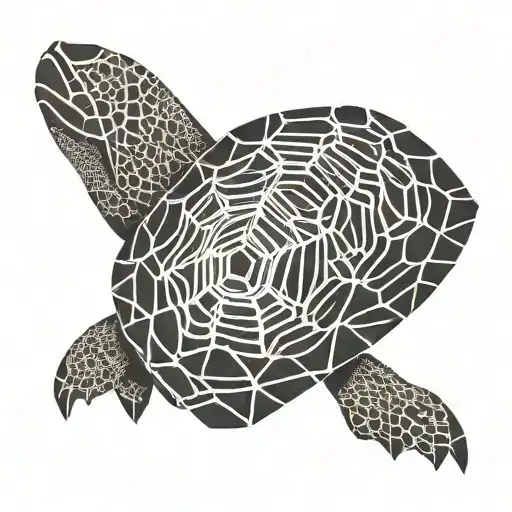 Turtle Shell Pattern