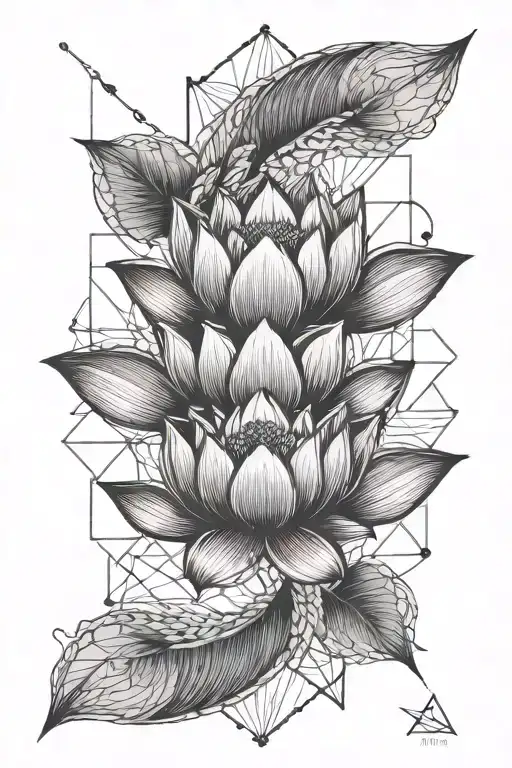 Lotus Flower