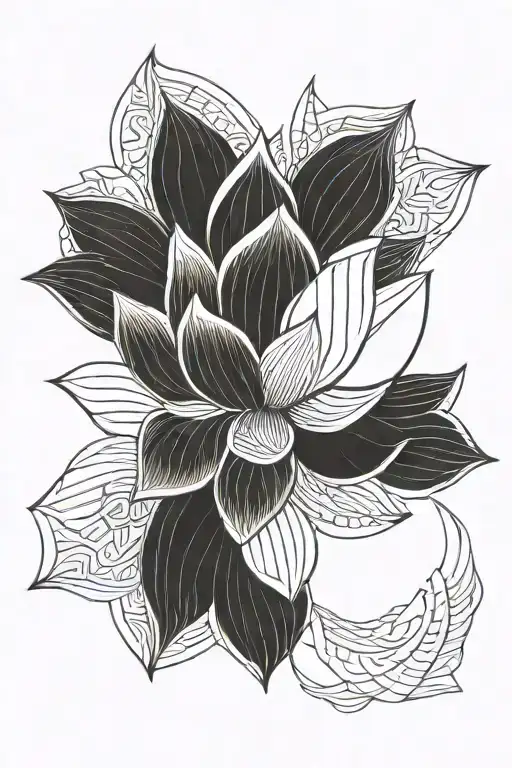 Lotus Flower