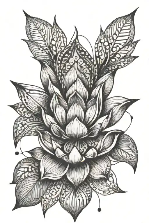 Lotus Flower
