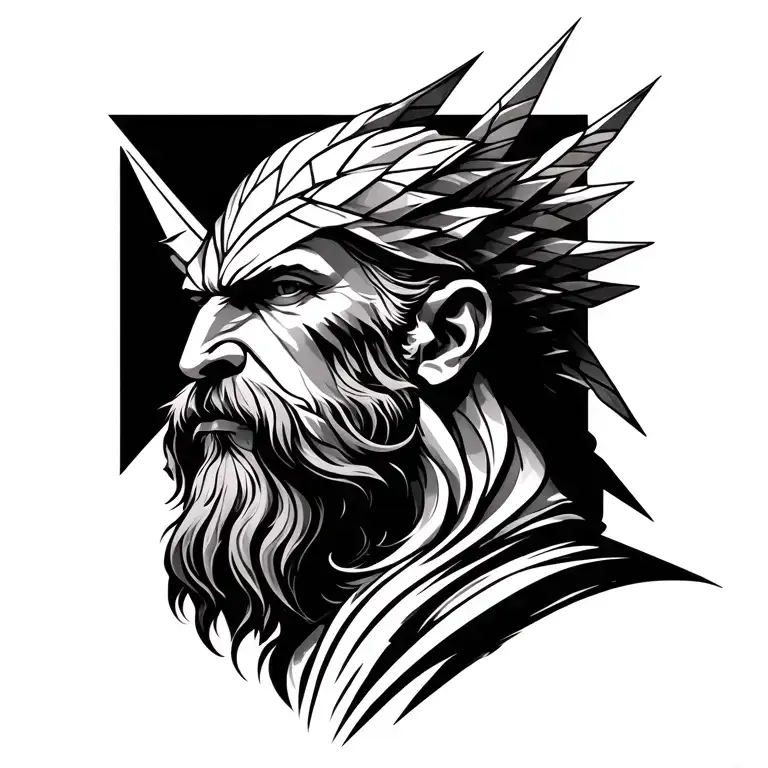 Odin Portrait