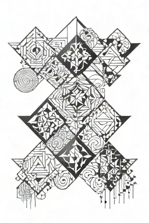 Family Meaning Abstract Representation