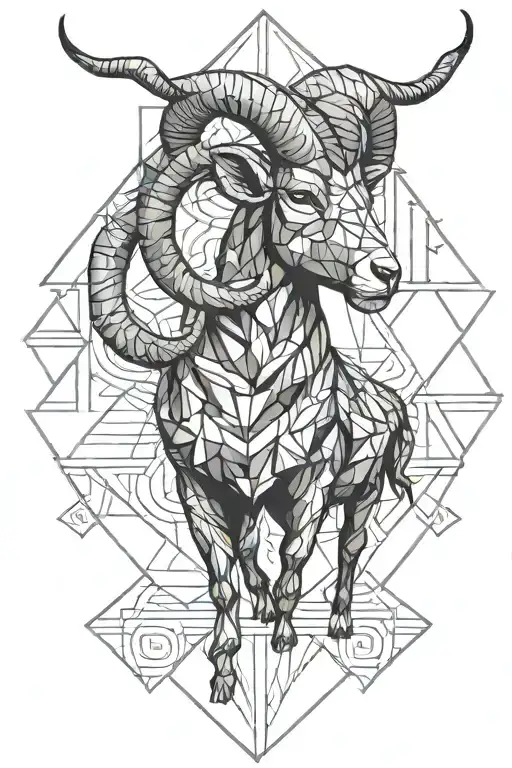 Aries Zodiac Sign Formed